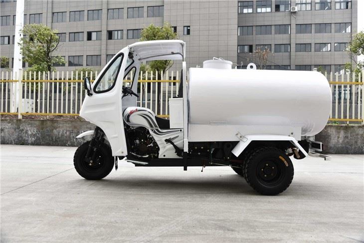 Water Tank Tricycle For Water Delivery