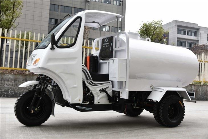 250cc Tricycle For Water Delivery