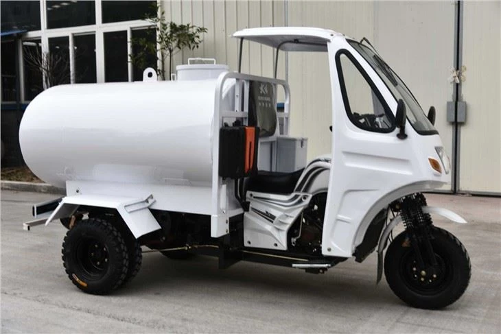 1000L 250cc Water Tank Cargo Tricycle