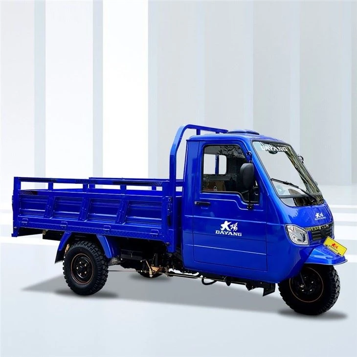 350cc Three Wheel Motor Tipper