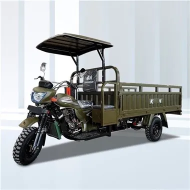 Trojkolka Carga s objemom 250 cm3