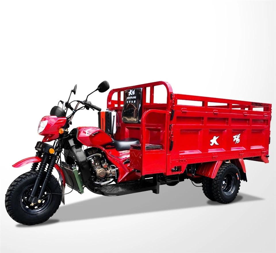 200cc Efficient Power, Powerful Load
