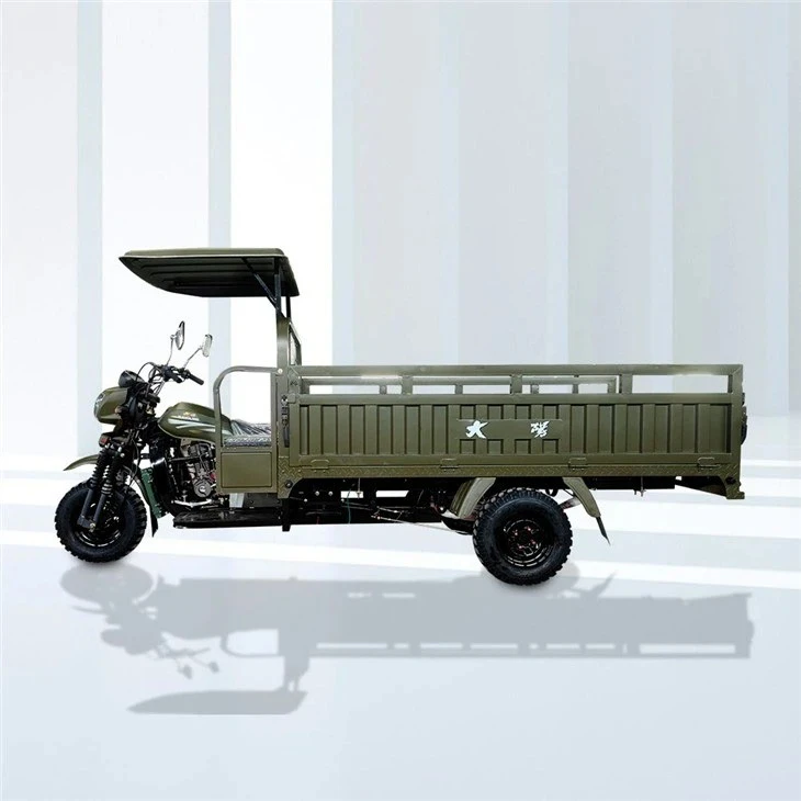200cc Tuk Tuk Tricycle