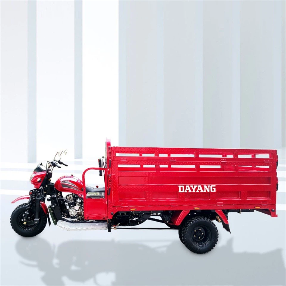 250cc Power System SupportEasily Deal With Heavy-load Transportation