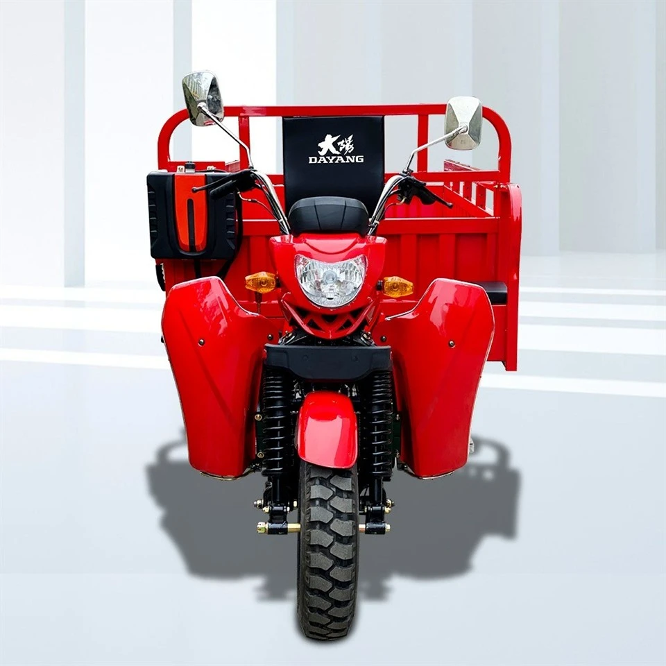 Motorcycle Price Cargo Tricycle