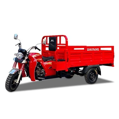 150cc benzínový 3-kolesový motocykel