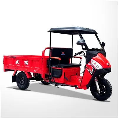 Nákladné motorové trojkolky s objemom 250 cm3