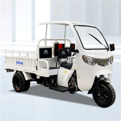 Poľnohospodárska trojkolka Nákladná Nákladná Motocykel