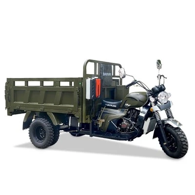 Motorizované trojkolky Trojkolky Preprava motocyklov