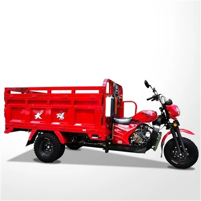 Somálsko LIFAN 300CC Trojkolesový nákladný automobil bez kabíny Hot predaj