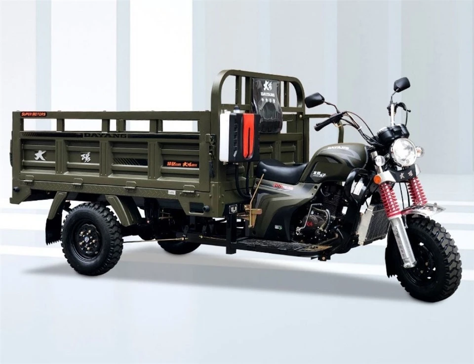 The New Style Motor Tricycle Cargo 150cc-200cc